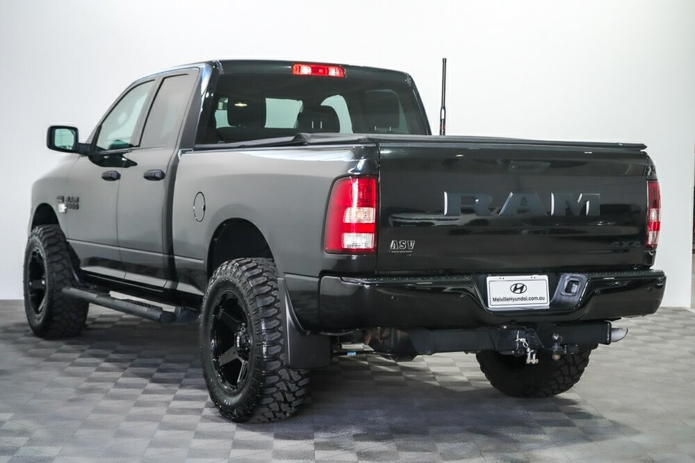 Ram 1500 image 4
