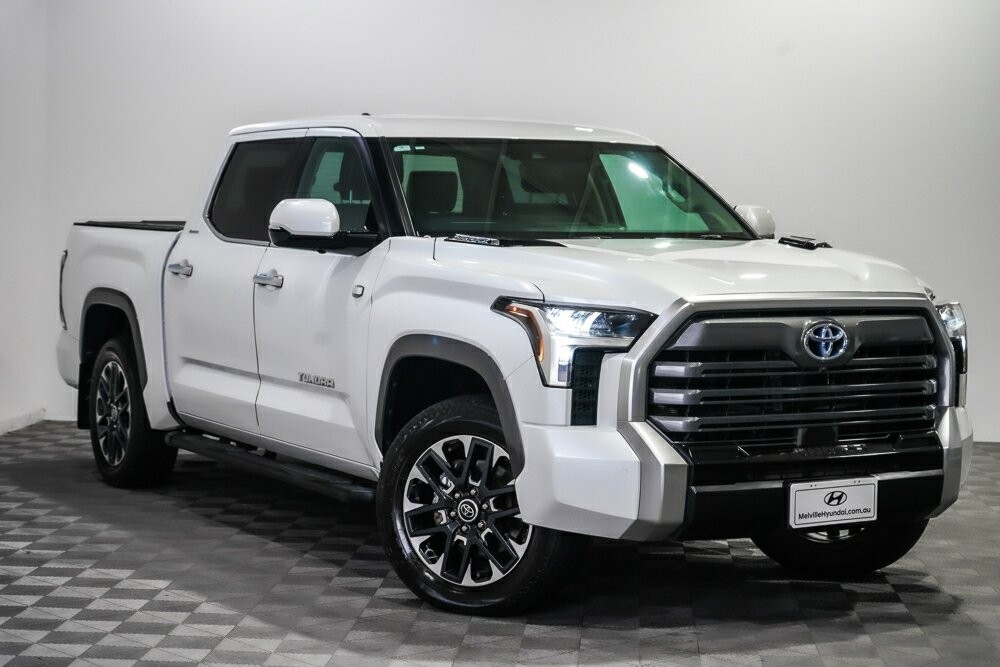 Toyota Tundra image 1