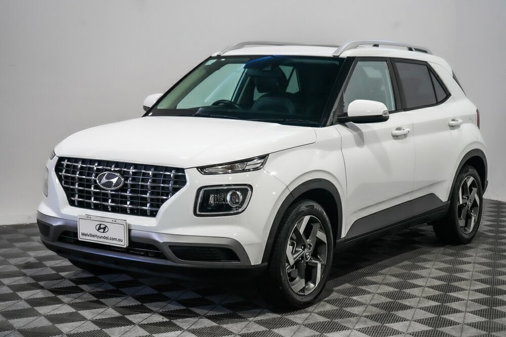 Hyundai Venue image 4