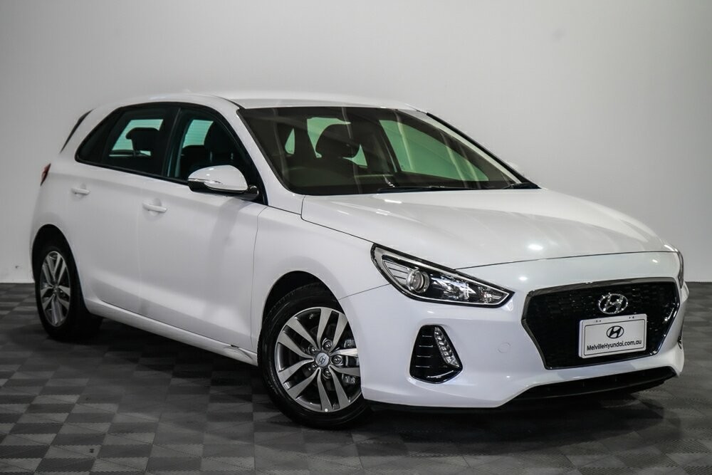 Hyundai I30 image 1