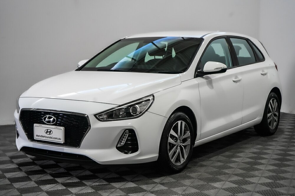 Hyundai I30 image 4