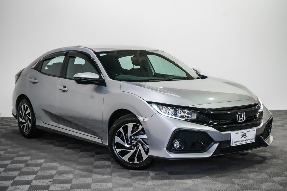 Honda Civic image 1