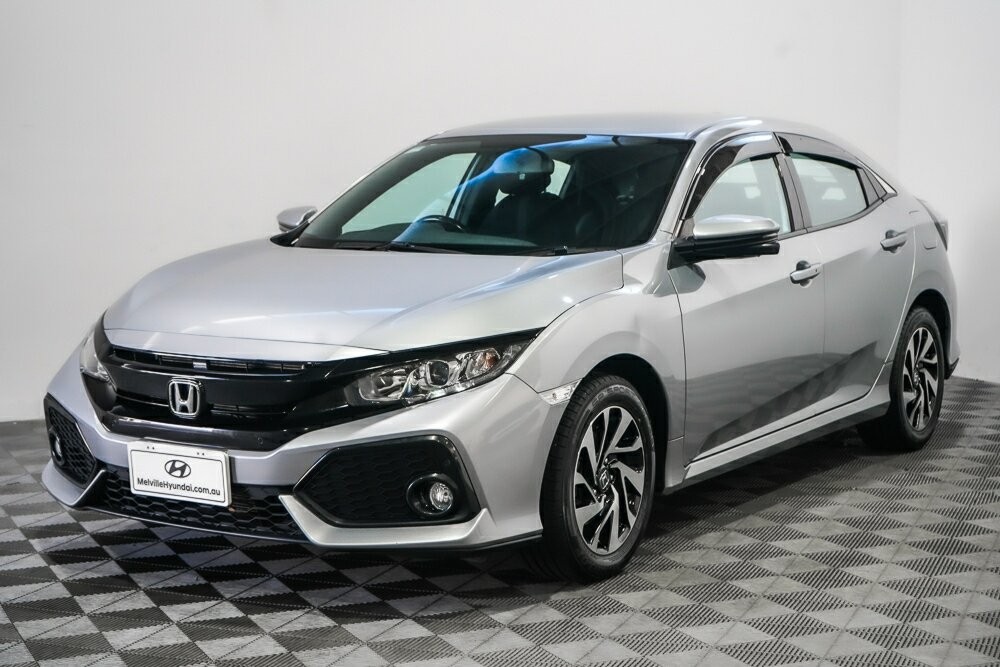 Honda Civic image 4