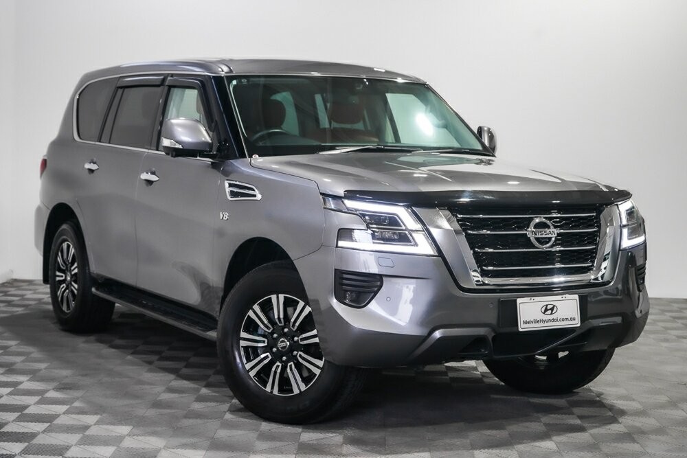 Nissan Patrol image 1