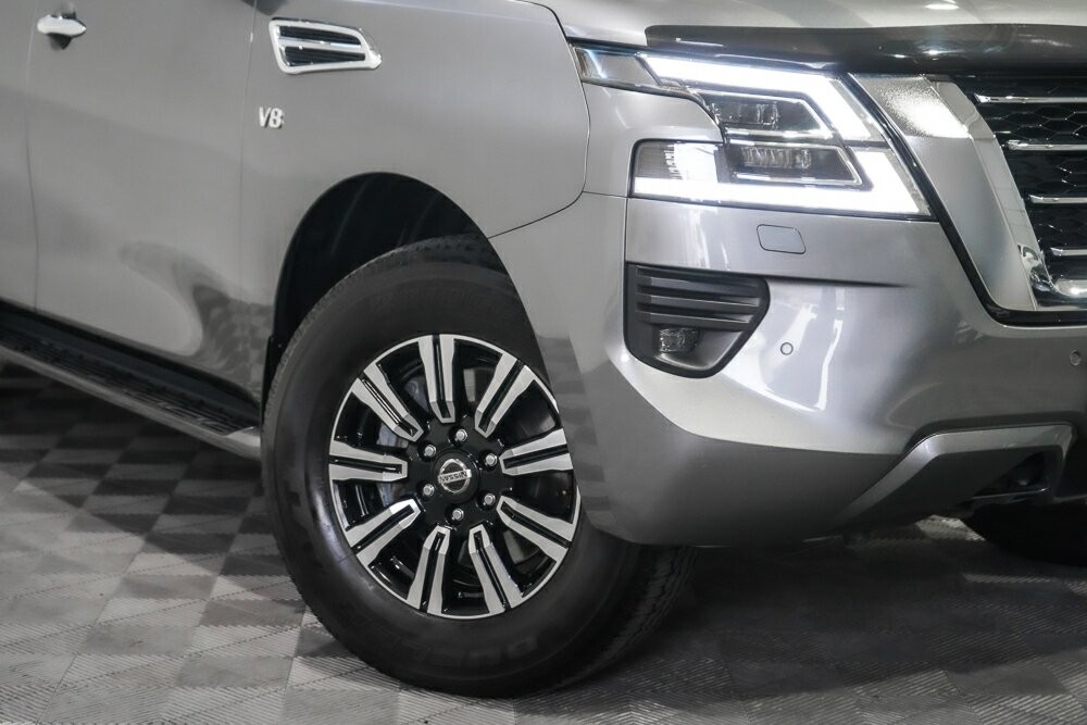 Nissan Patrol image 2