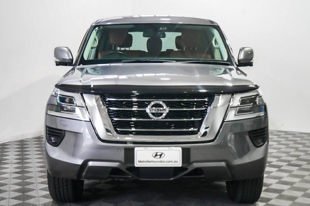 Nissan Patrol image 3