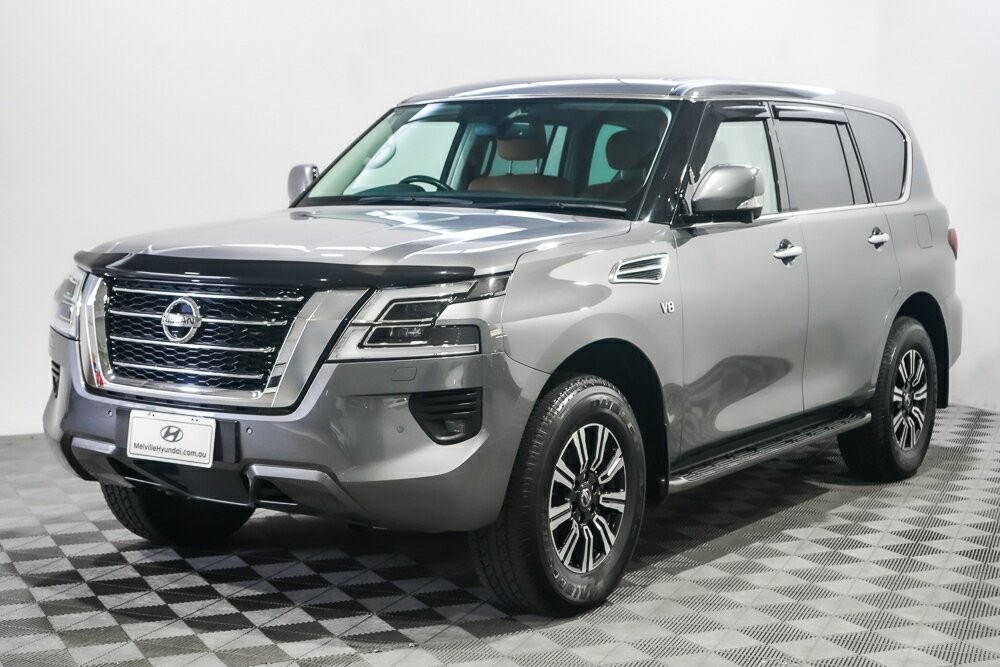 Nissan Patrol image 4