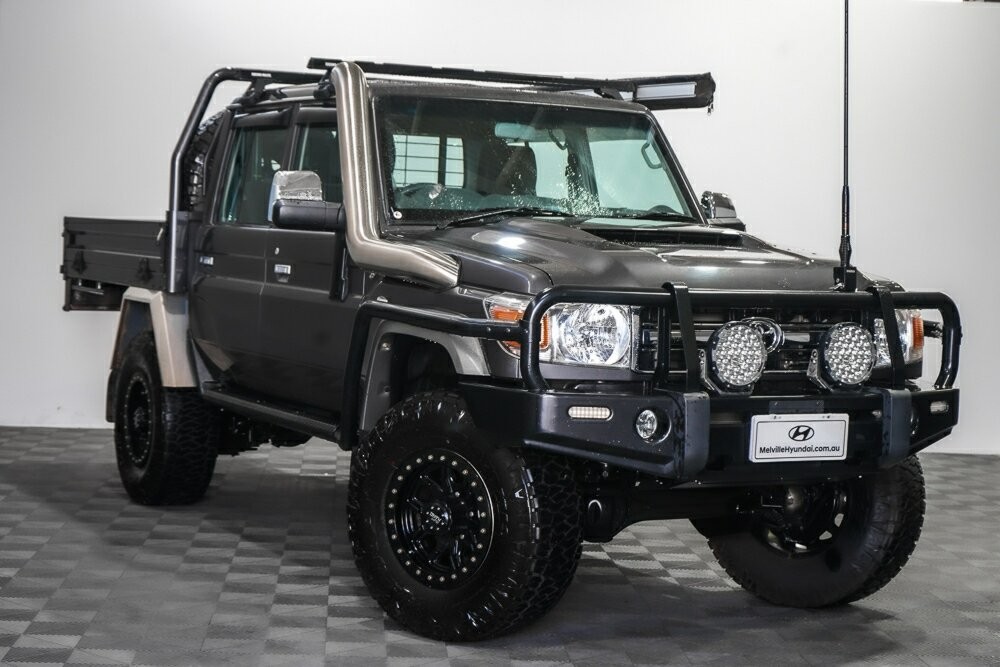 Toyota Landcruiser image 1