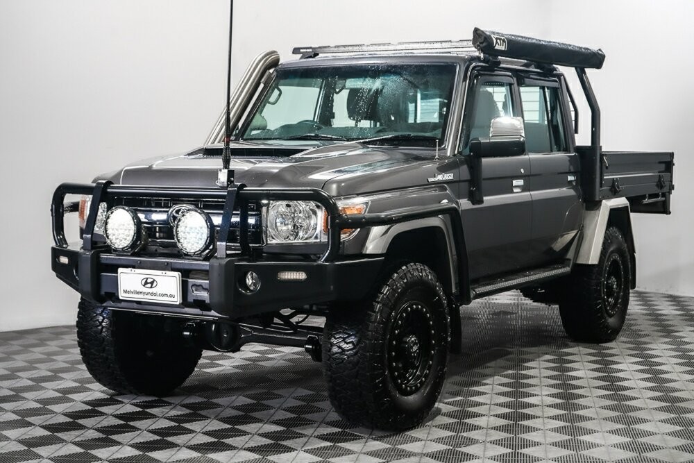Toyota Landcruiser image 4