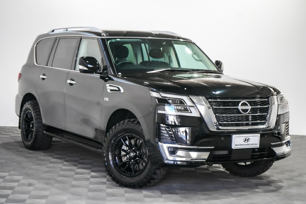 Nissan Patrol image 1