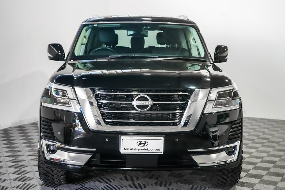 Nissan Patrol image 3