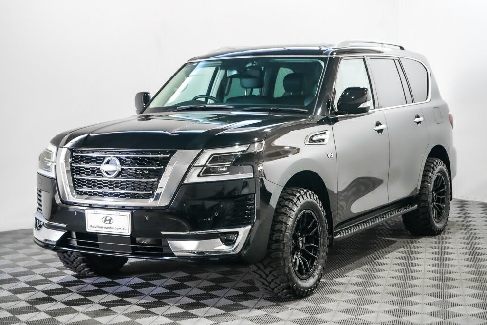 Nissan Patrol image 4