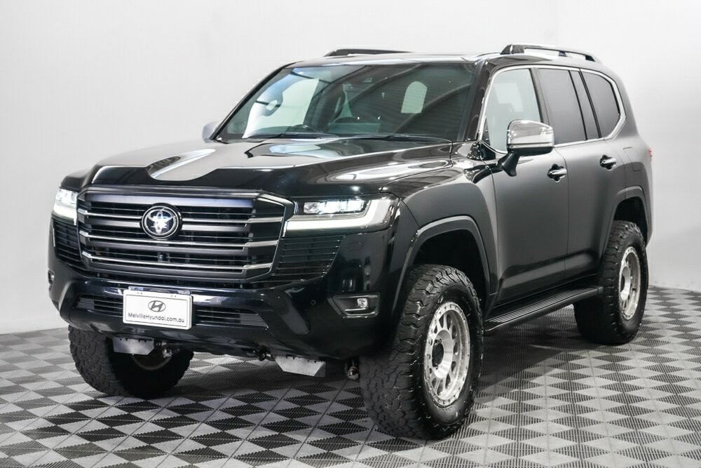 Toyota Landcruiser image 4