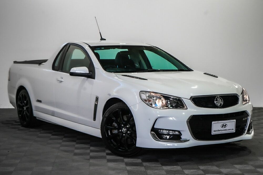 Holden Ute image 1