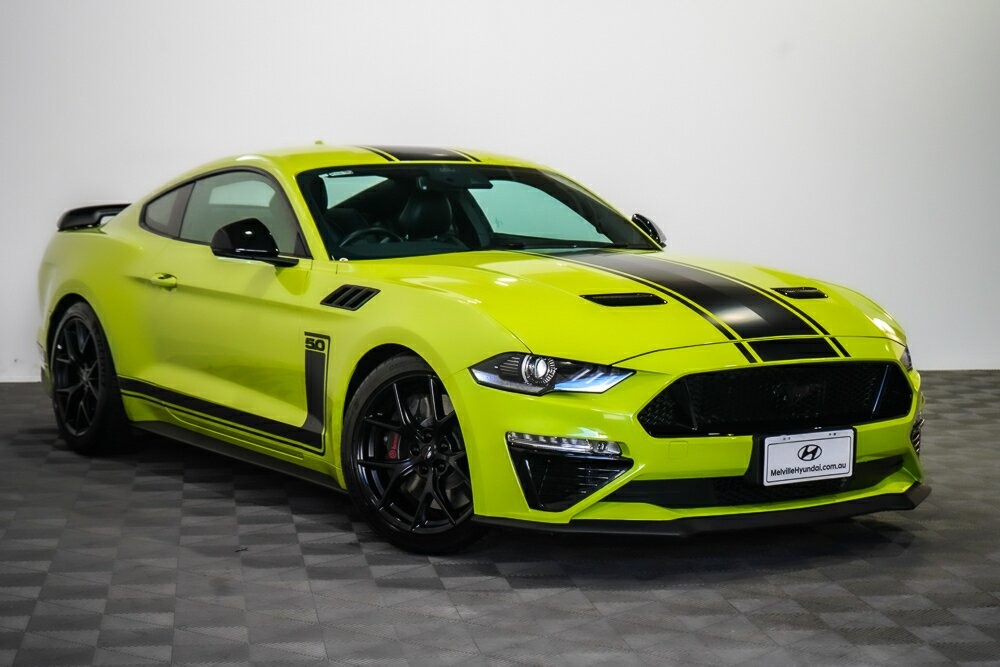 Ford Mustang image 1