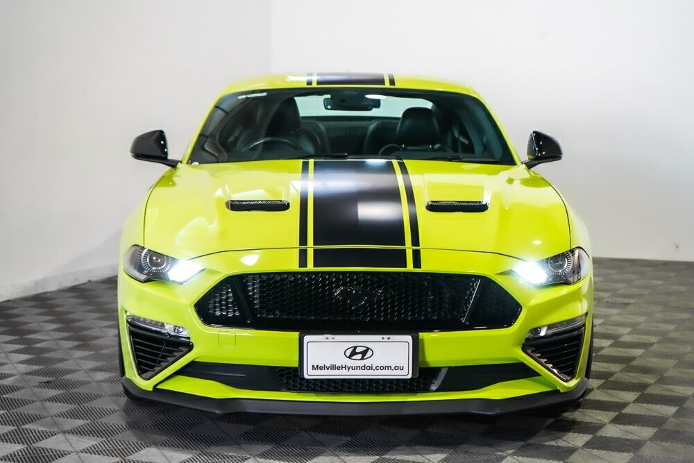 Ford Mustang image 3