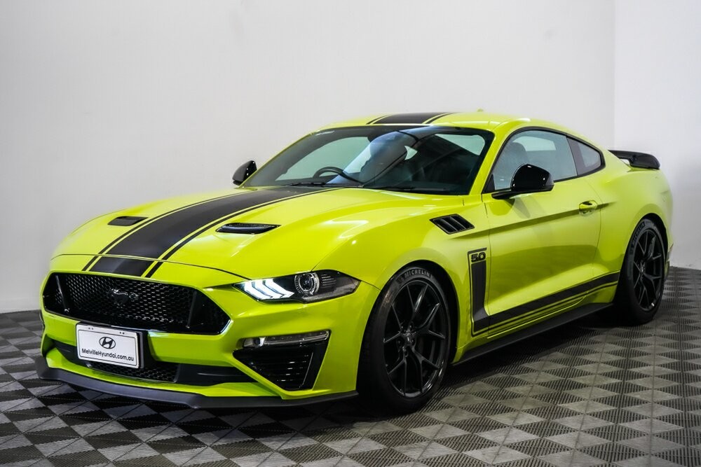 Ford Mustang image 4
