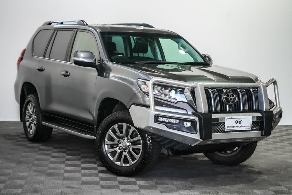 Toyota Landcruiser Prado image 1