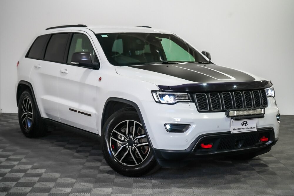 Jeep Grand Cherokee image 1