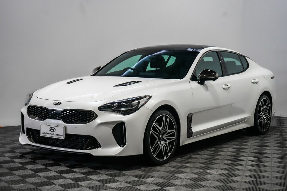 Kia Stinger image 4
