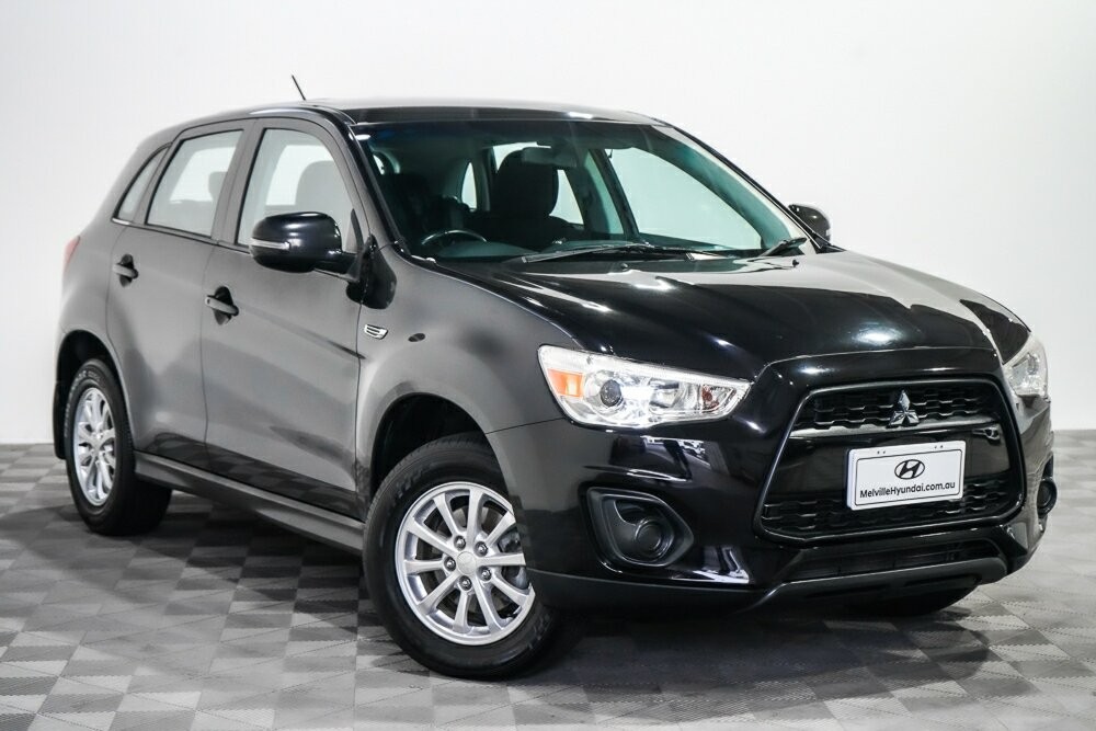 Mitsubishi Asx image 1