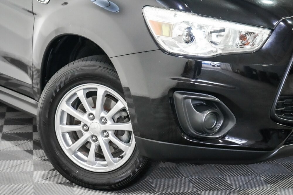 Mitsubishi Asx image 2