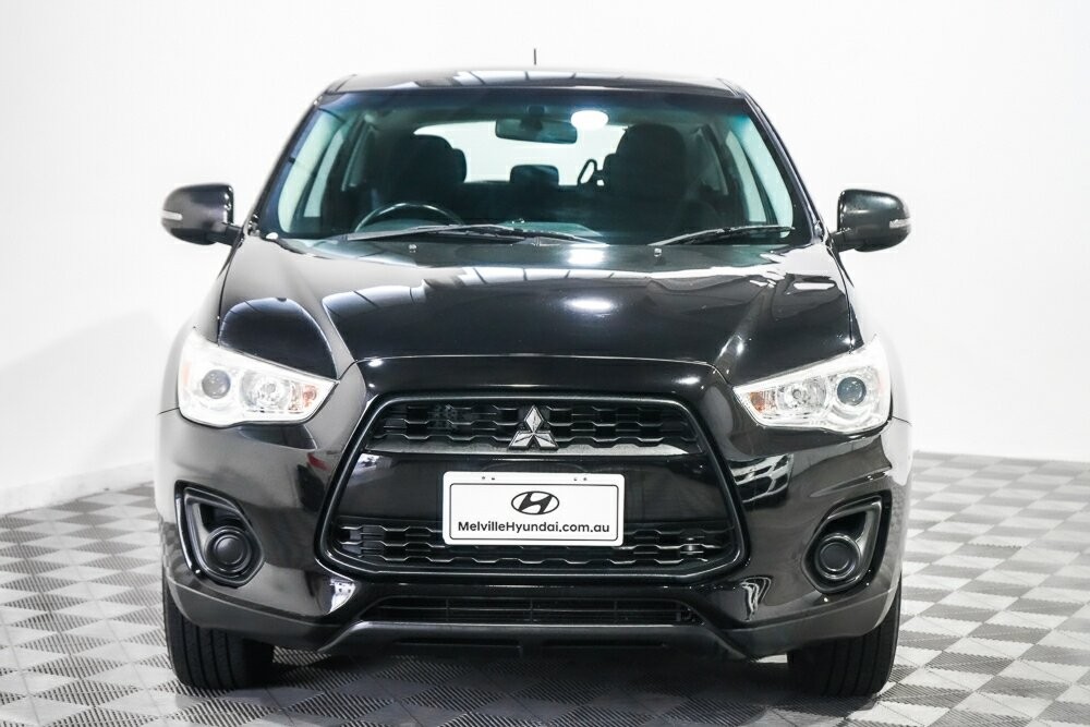 Mitsubishi Asx image 3