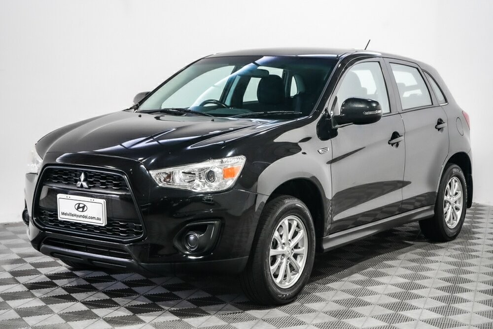 Mitsubishi Asx image 4
