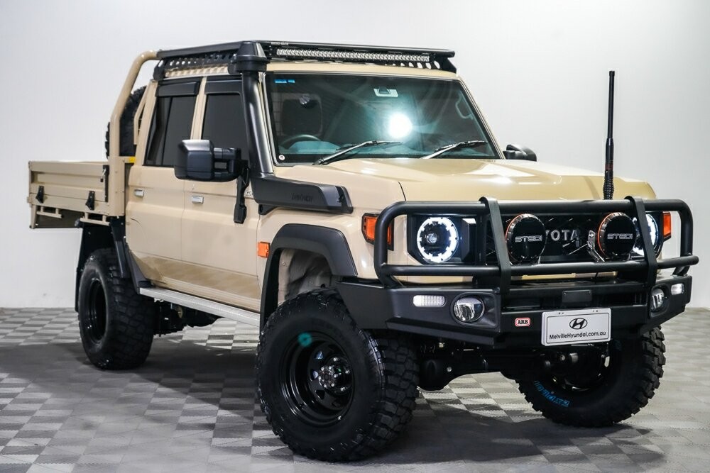 Toyota Landcruiser image 1