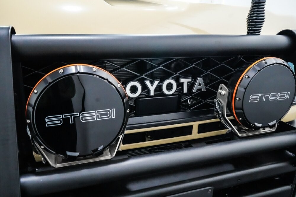 Toyota Landcruiser image 3