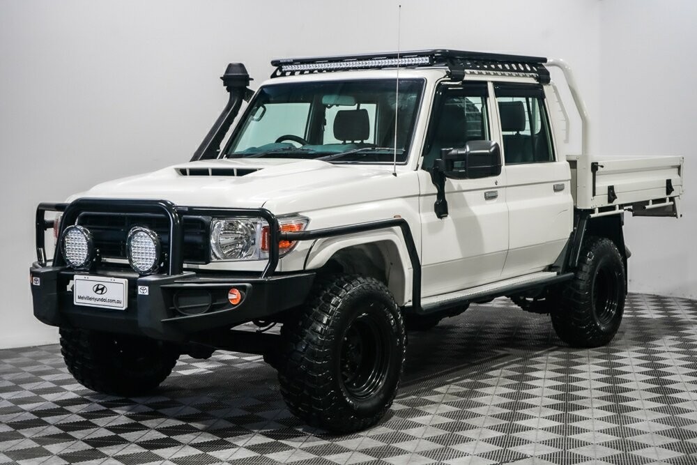 Toyota Landcruiser image 4