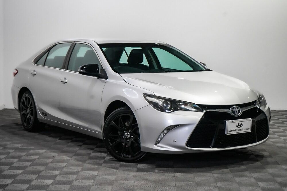 Toyota Camry image 1