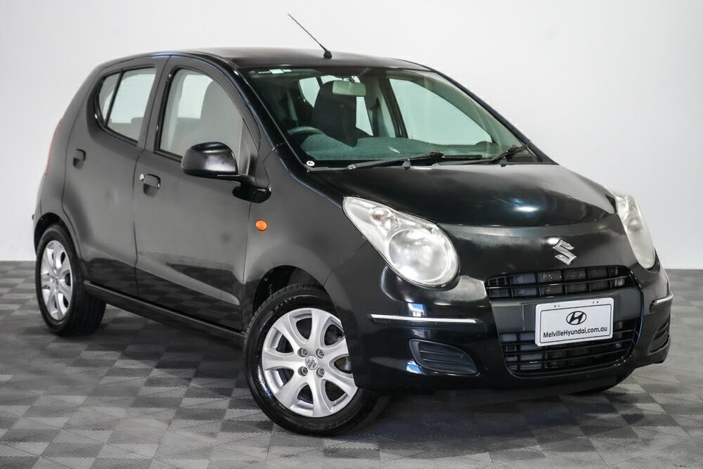 Suzuki Alto image 1