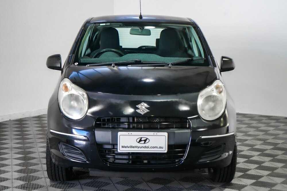 Suzuki Alto image 2
