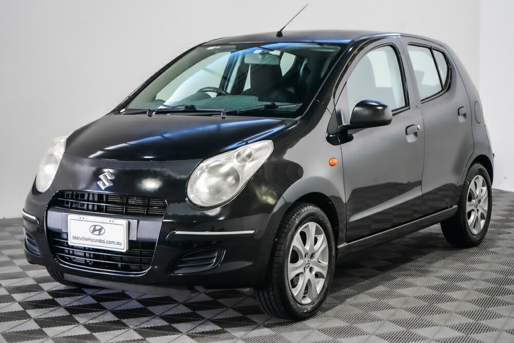 Suzuki Alto image 3