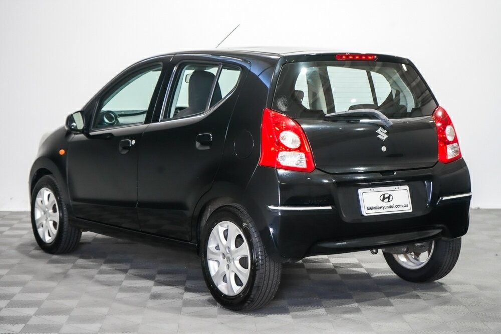 Suzuki Alto image 4
