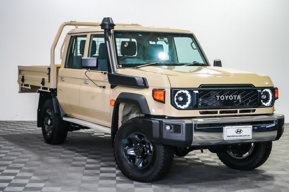 Toyota Landcruiser image 1