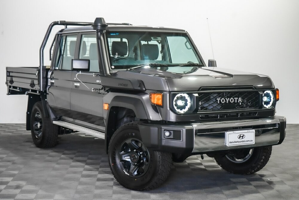 Toyota Landcruiser image 1