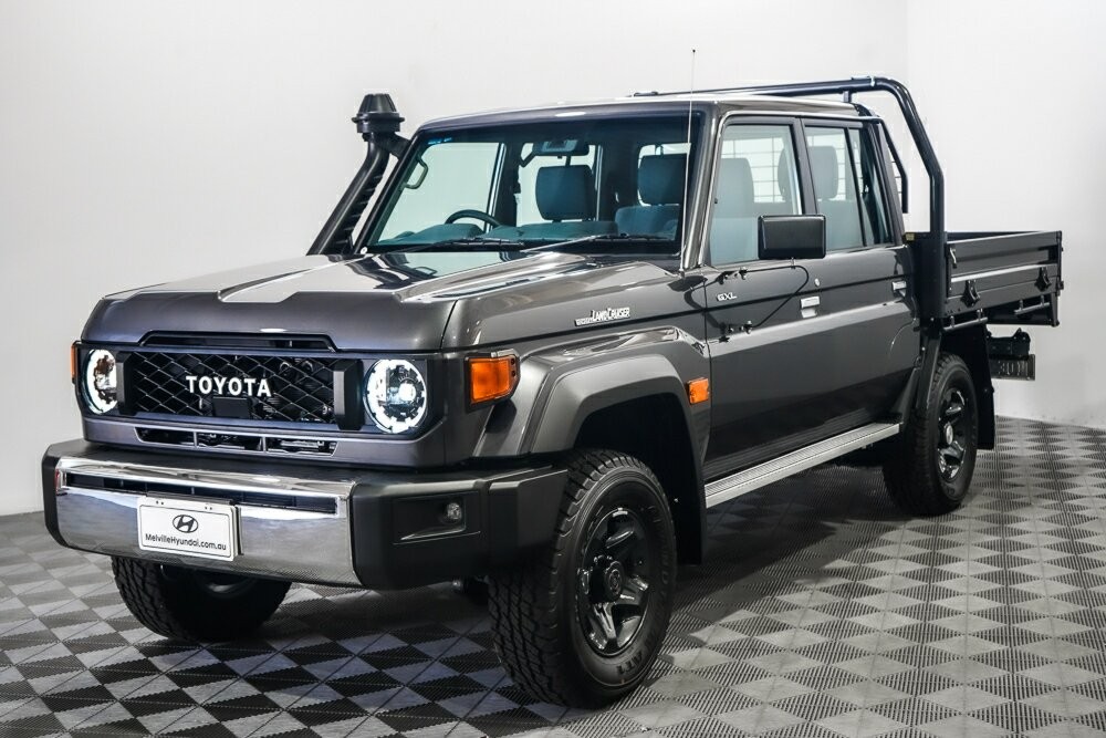 Toyota Landcruiser image 4