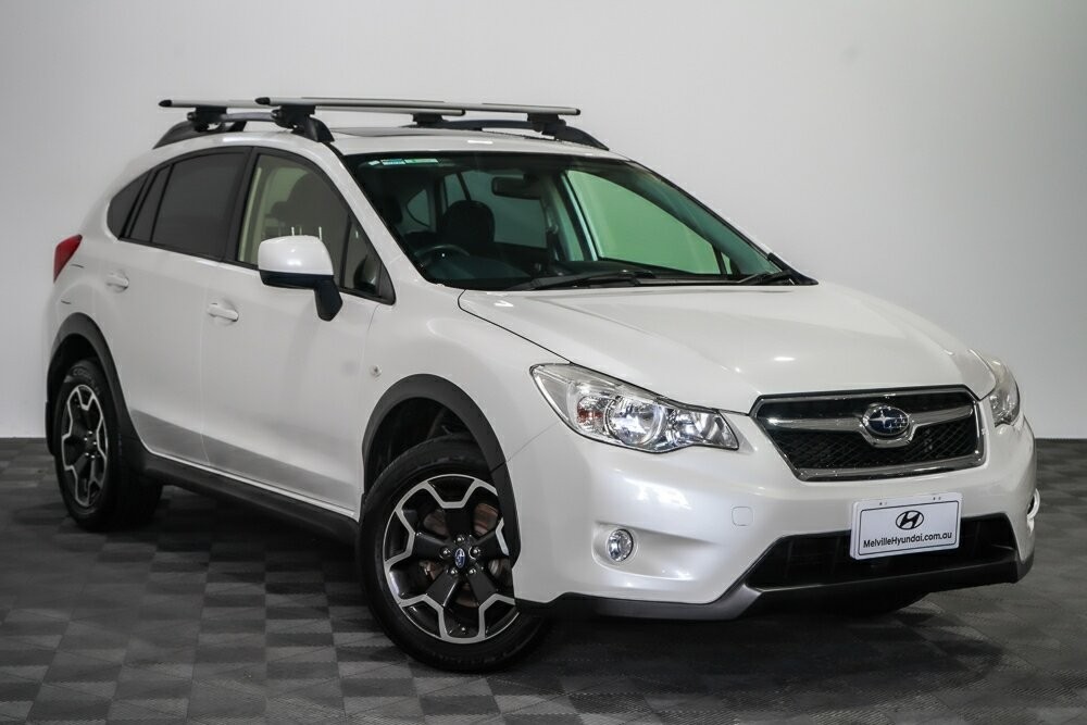 Subaru Xv image 1