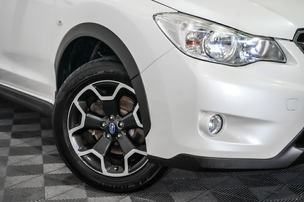 Subaru Xv image 2