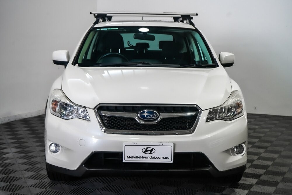 Subaru Xv image 3