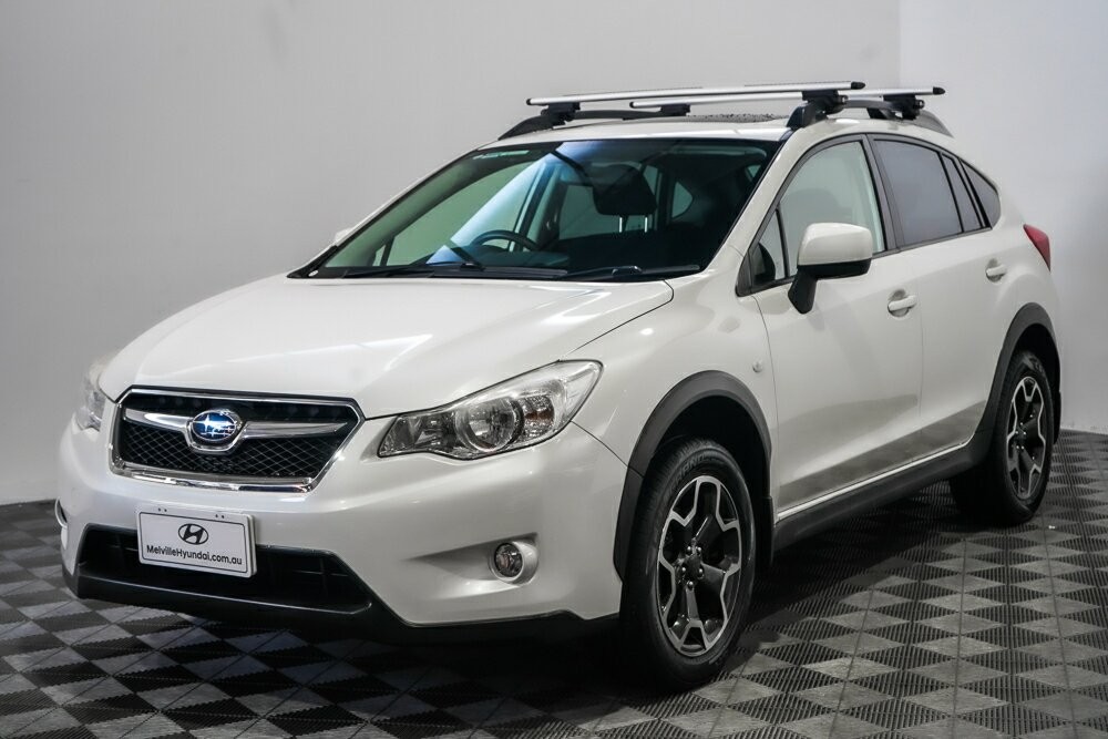Subaru Xv image 4