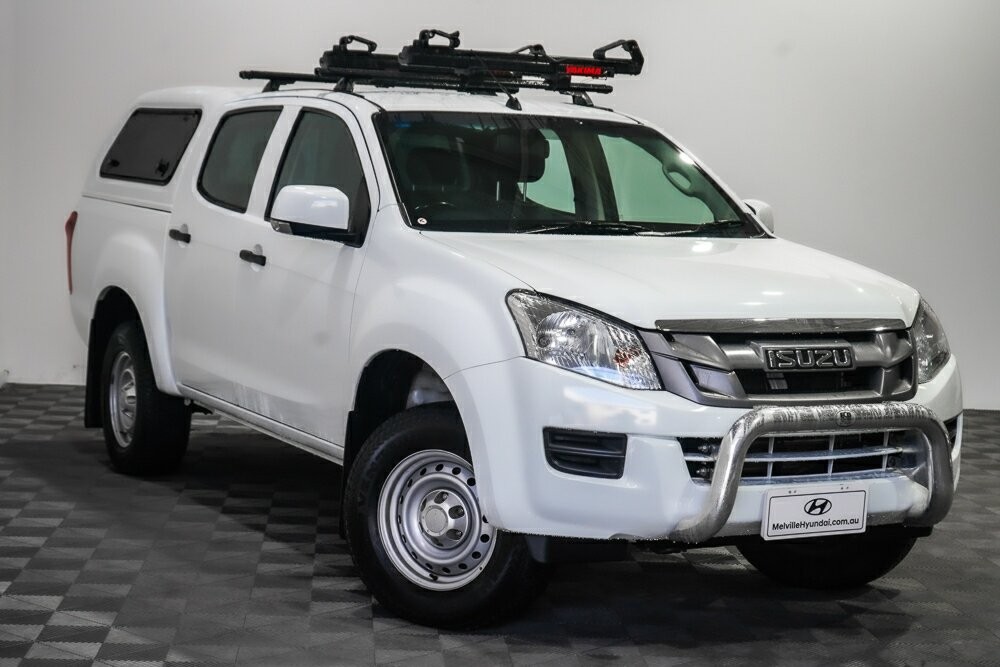 Isuzu D-max image 1