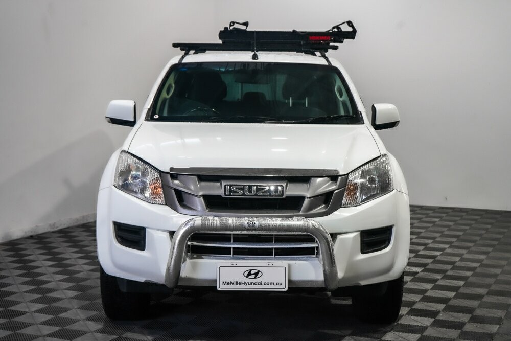 Isuzu D-max image 3