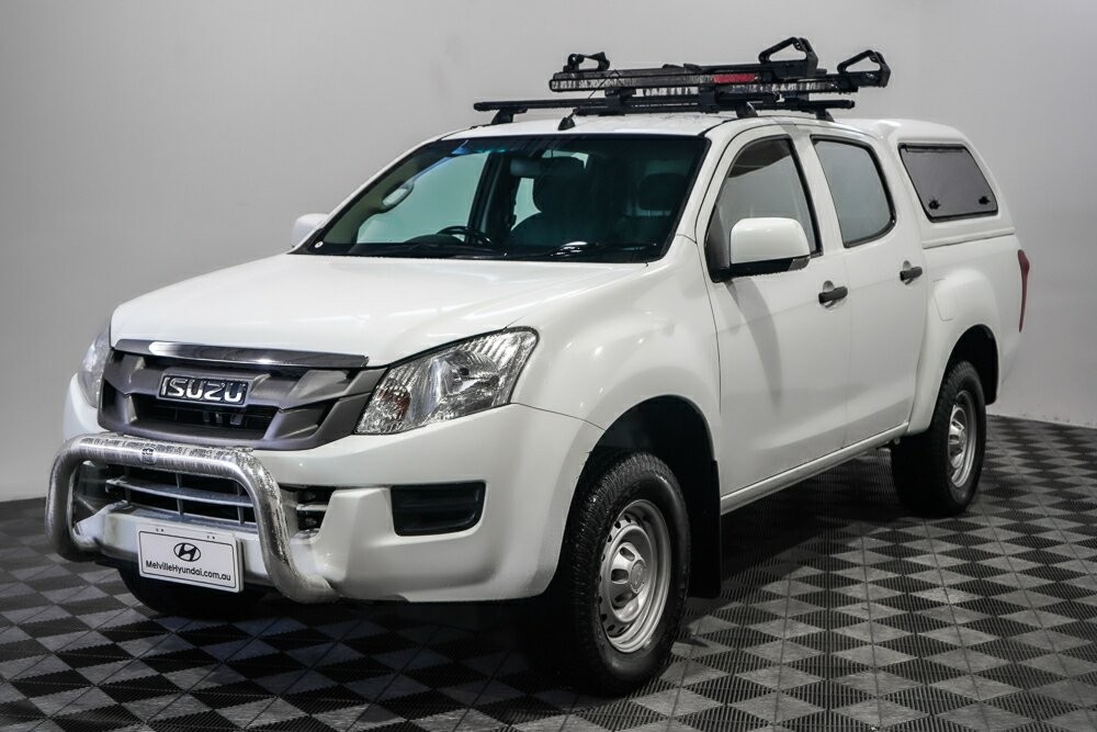 Isuzu D-max image 4