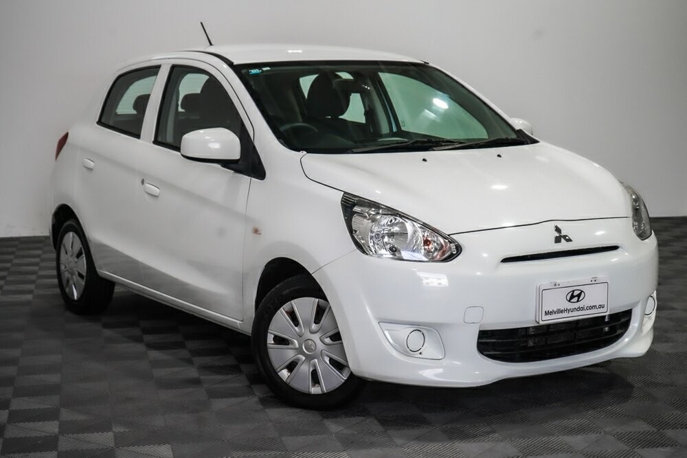 Mitsubishi Mirage image 1
