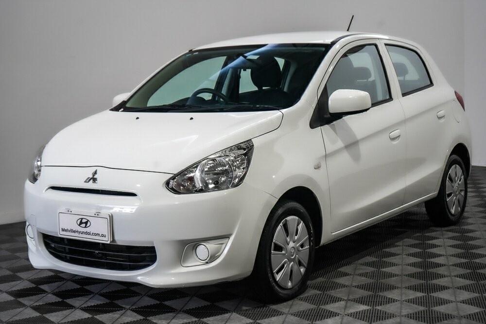 Mitsubishi Mirage image 4