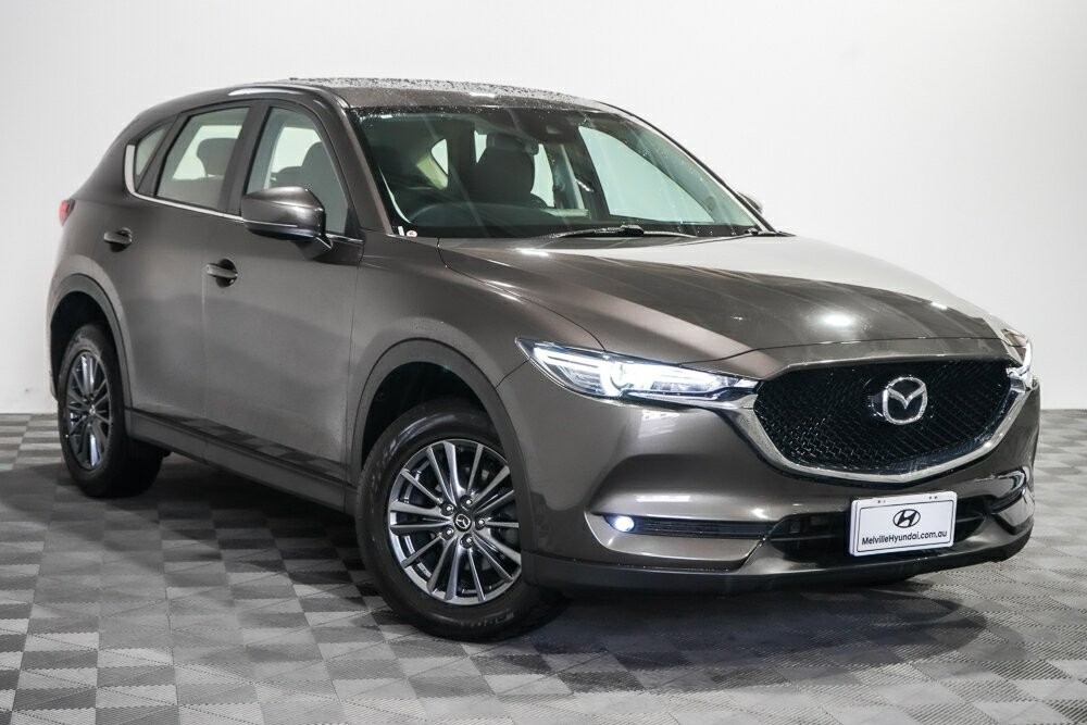 Mazda Cx-5 image 1