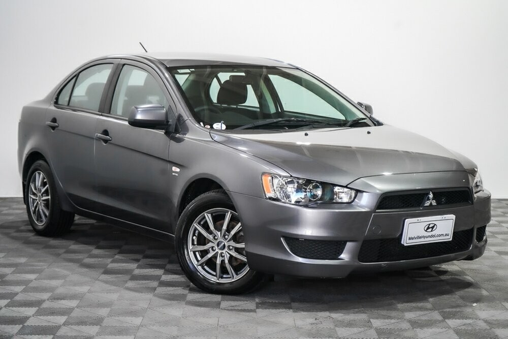 Mitsubishi Lancer image 1